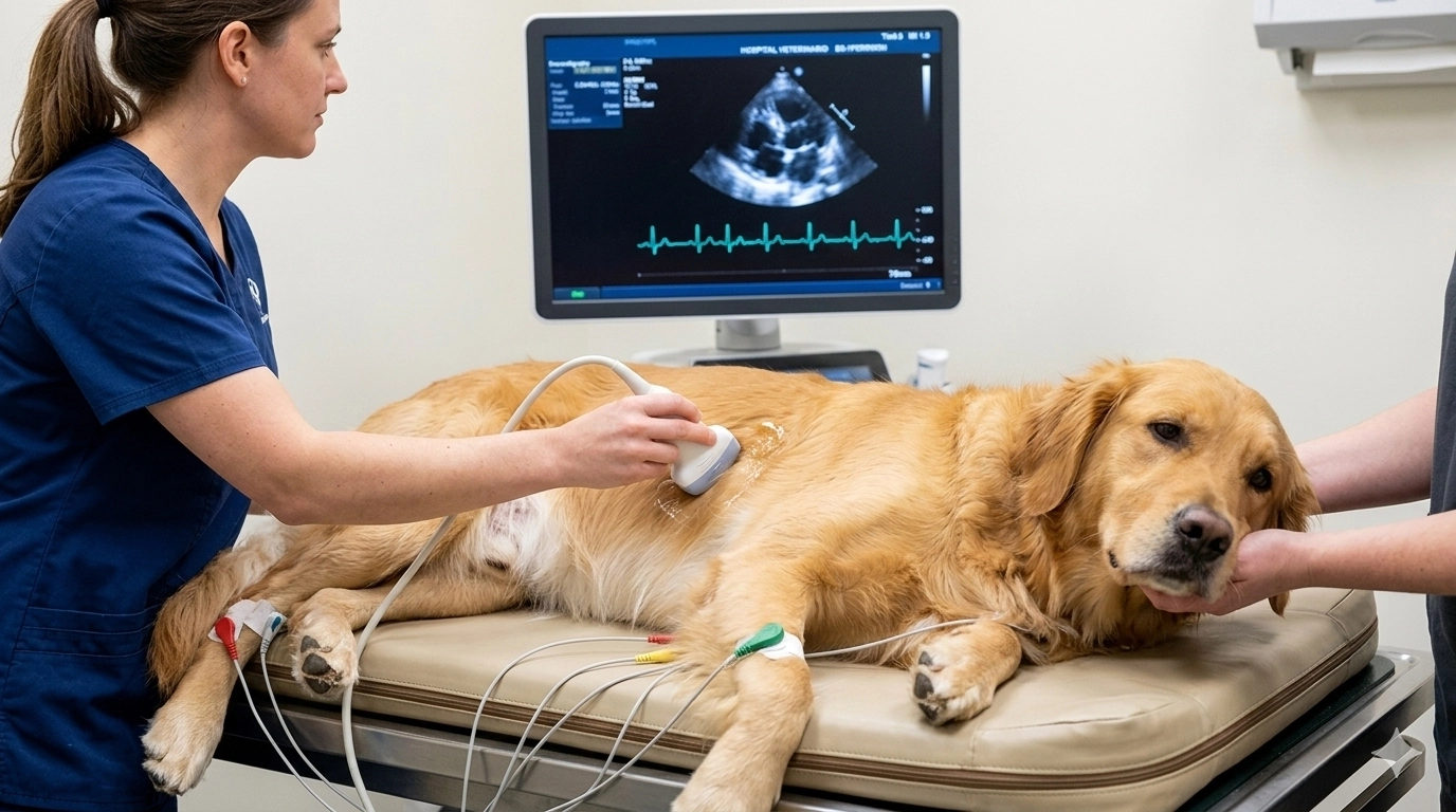 Cardiología Veterinaria