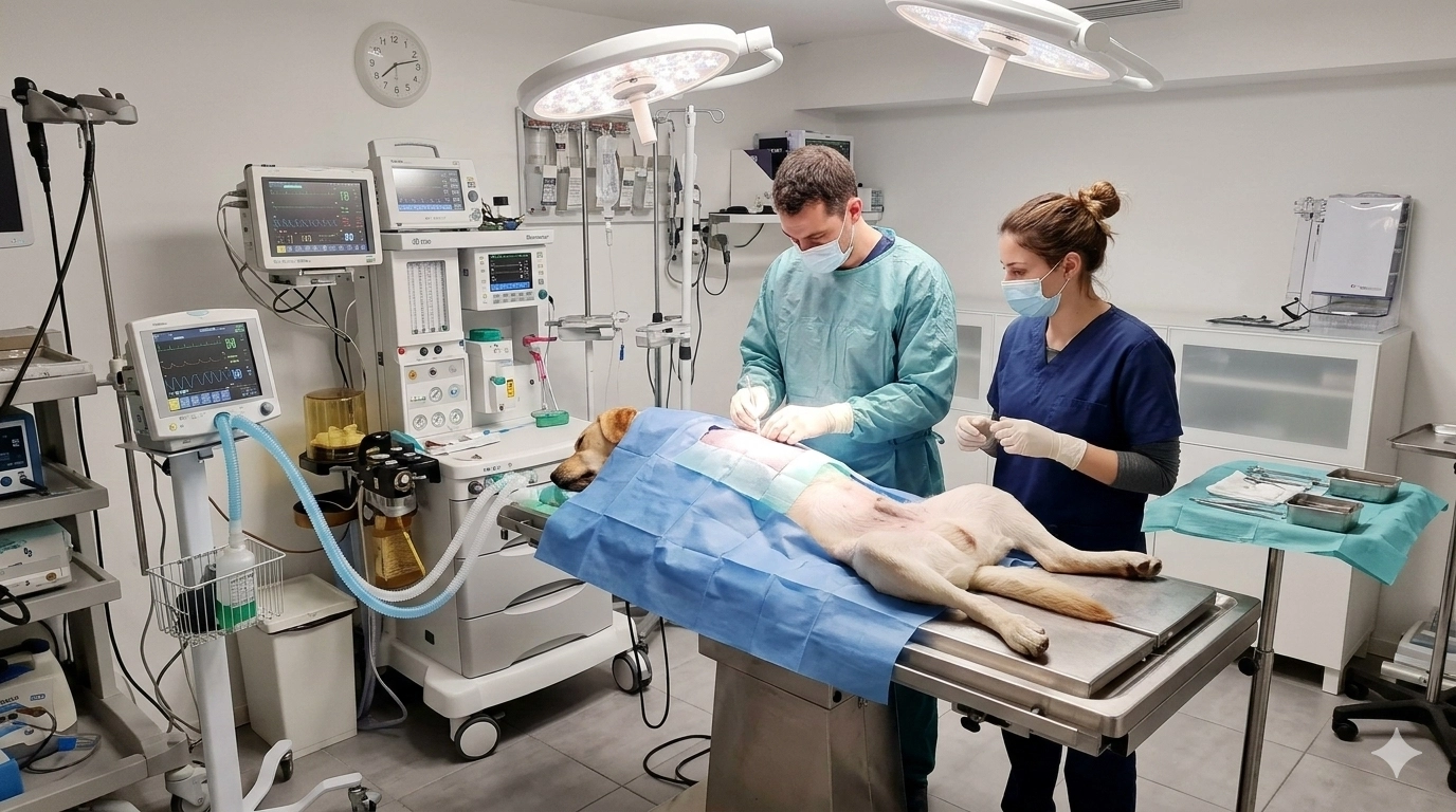 Ortopedia Veterinaria