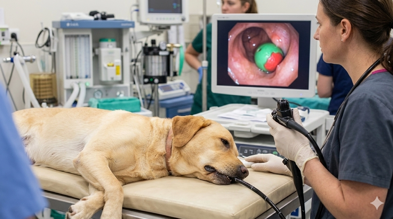 Endoscopia Diagnóstica