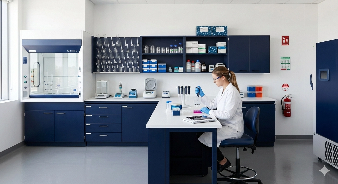 Laboratorio Clínico