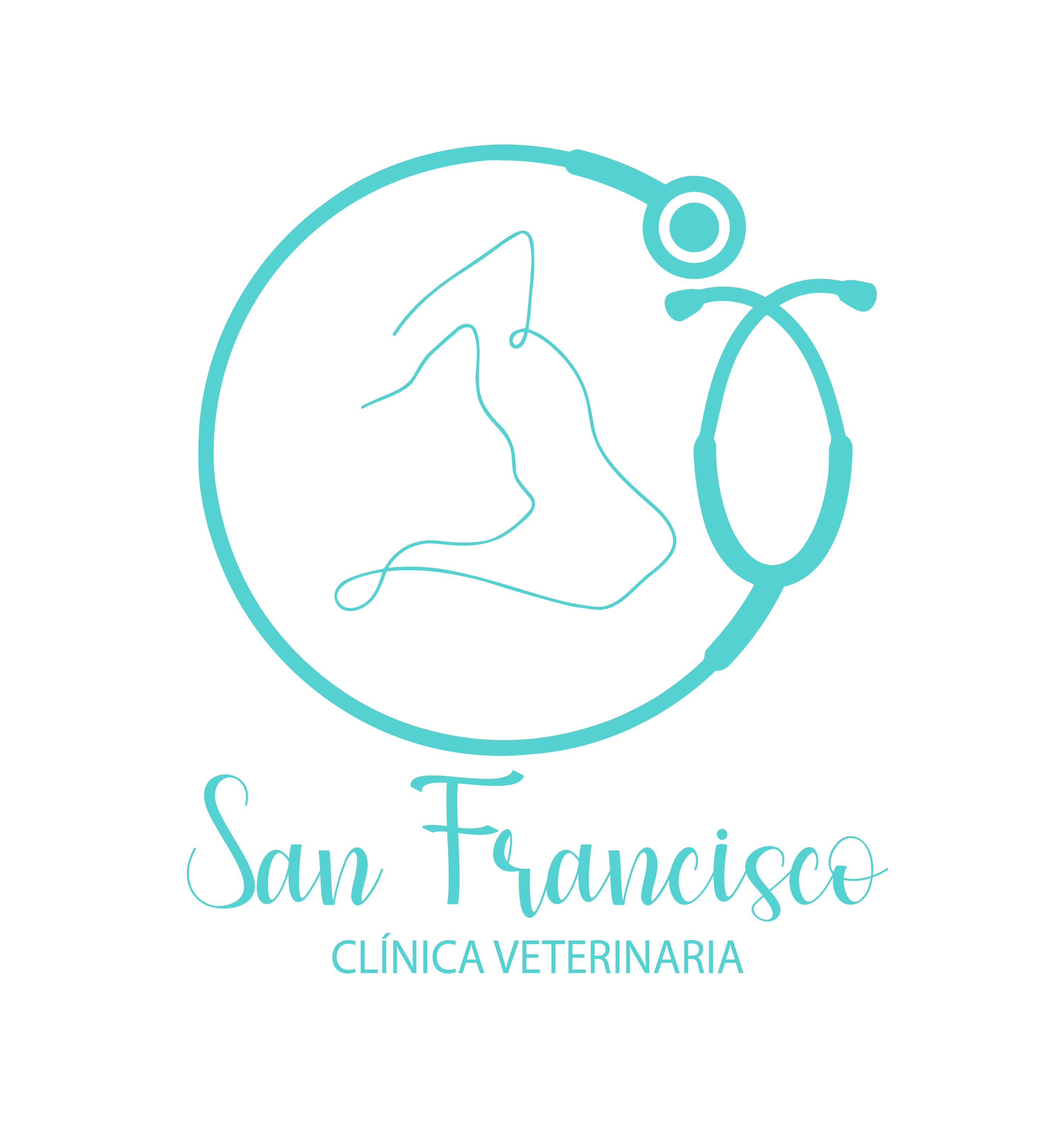 Logo Clínica Veterinaria 